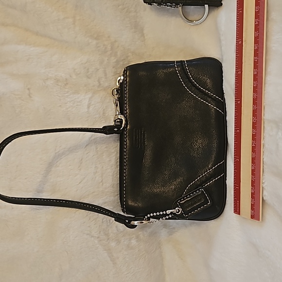 Coach Coldholder and Wristlet - Picture 2 of 6